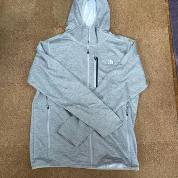 THE NORTH FACE NP02014Z 그레이 후드티