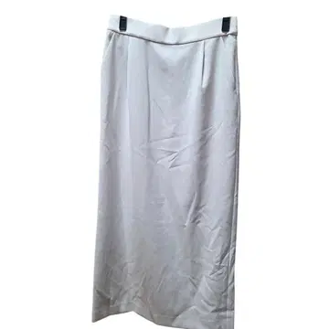 야마다야 스콧 클럽 타이트 스커트 크림색 사이즈 9호