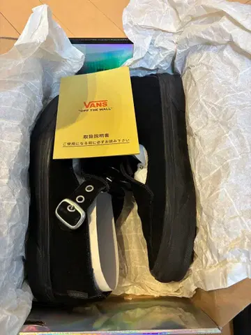 Goodfight VANS 콜라보 24.5cm