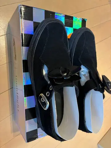 Goodfight VANS 콜라보 24.5cm