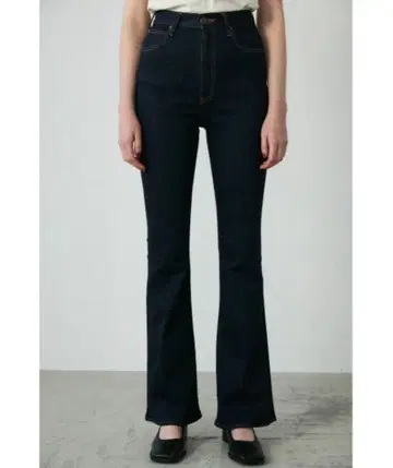 MOUSSY 데님 HW Rebirth FLARE 25인치