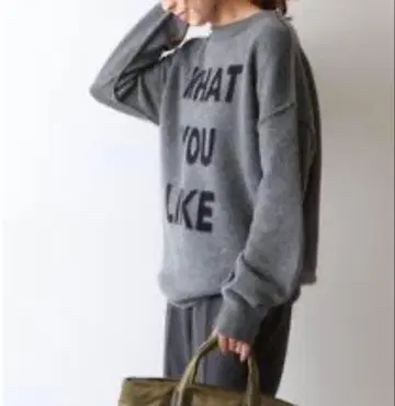 프레임워크 인터샤 풀오버