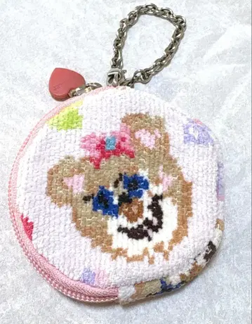 페이러 서클 파우치 해피 팝 니나