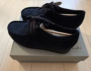 클락스 Clarks WALLABEEEVO WP 왈라비 26177833