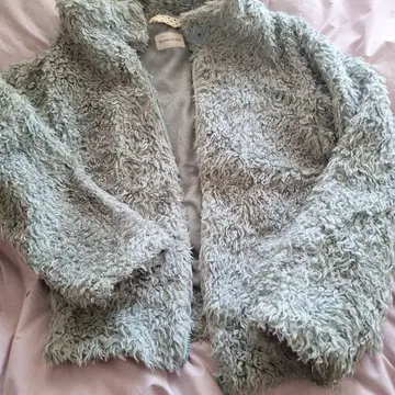 TSUNORI CHISATO 퍼 플리스