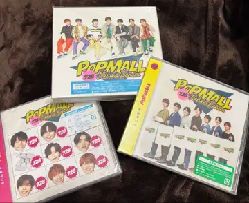 나니와단시 POP MALL 3장 세트 묶음 판매