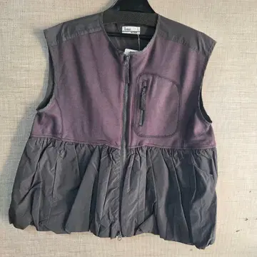 야마다야 스콧 클럽 Lasud 프릴 디자인 베스트 프리 사이즈