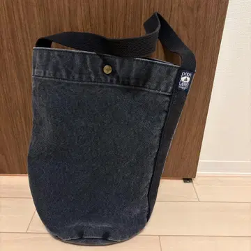 portcanvas 데님 토트