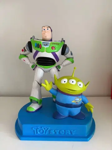 토이 스토리 버즈 라이트이어 에이리언 피규어