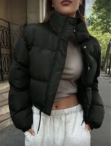 DAZY SHEIN 다운 겨울 상품 아우터