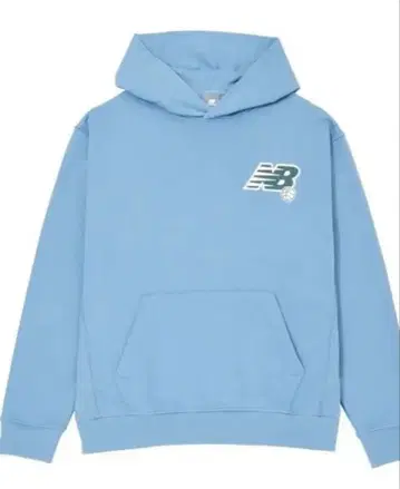 뉴발란스 농구 후드티 XL
