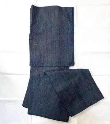 순수 실크 판매듭 조임 기모노