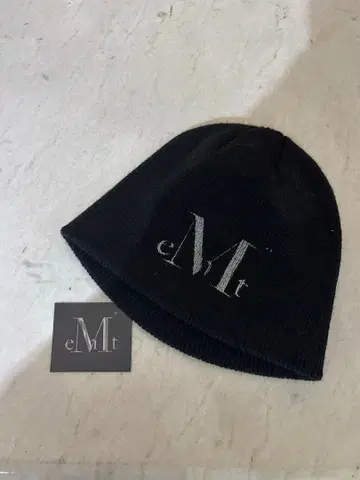 Mucent 비니 블랙