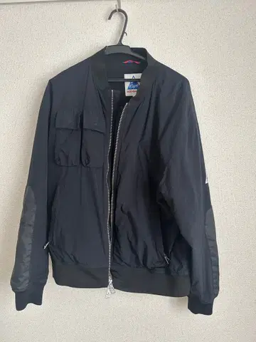 케이프 하이츠 MA-1 자켓