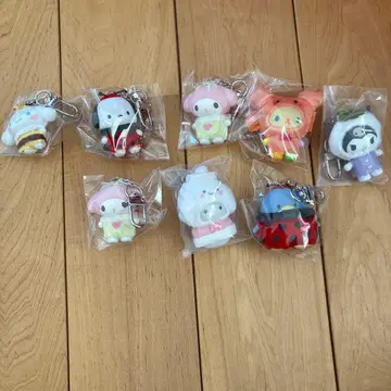 산리오 귀엽게 변신! 치비토모 묶음 판매
