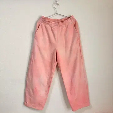 유니클로 C 맨투맨 와이드 팬츠 리메이크