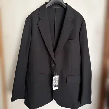 UNIQLO 블랙 감동 자켓 여성용 3XL