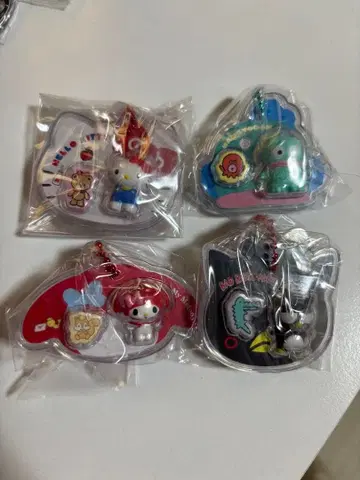 산리오 캐릭터즈 패키지 참