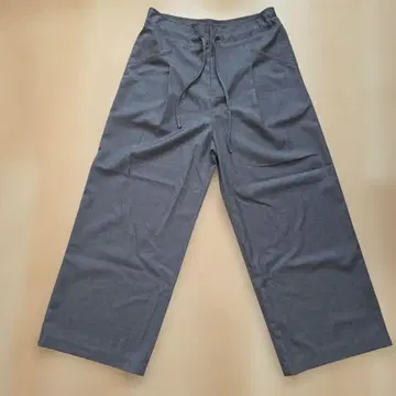 anuke 드로스트 디자인 팬츠