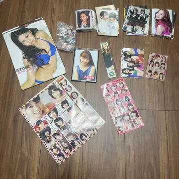 AKB48 브로마이드, 굿즈 세트