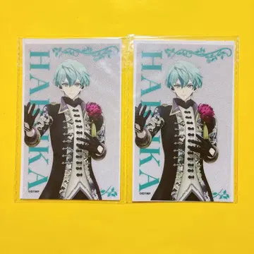 아이나나 응원봉 필름 유우