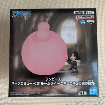 원피스 룸 라이트 니큐니큐의 미의 힘 약 16cm