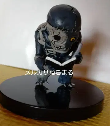 DEATH NOTE 최초 한정판 피규어 젤라스