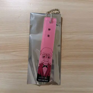 점페스 애니플렉스 대추첨회 은혼 C상 아크릴 참 카구라