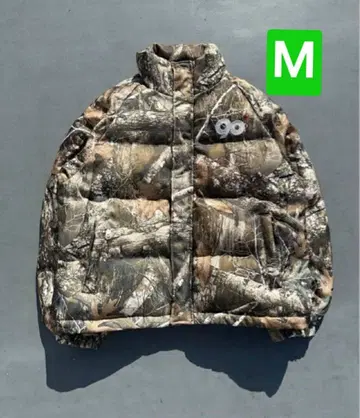 9090 리얼트리 다운 자켓