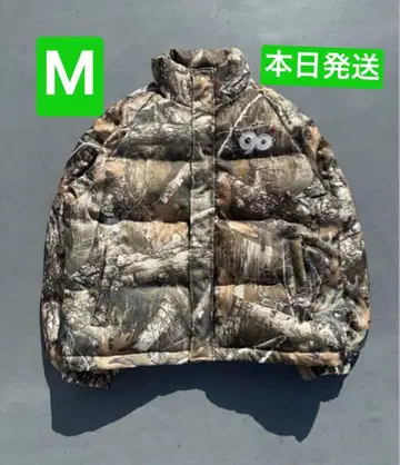 9090 90 로고 리치 퍼퍼 재킷 사이즈 M