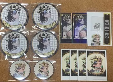 제5인격 교수 5주년 스이파라 세트