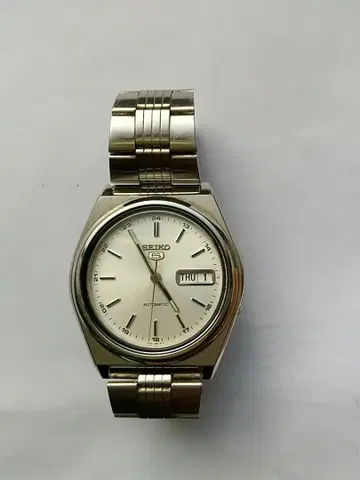 [ 새상품급 ] SEIKO5 자동 와인딩 손목시계