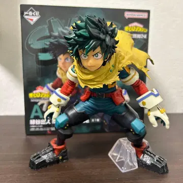 나의 히어로 아카데미아 미도리야 이즈쿠 피규어