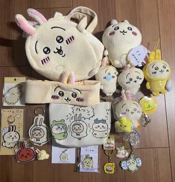 치이카와 토끼 굿즈 세트 판매