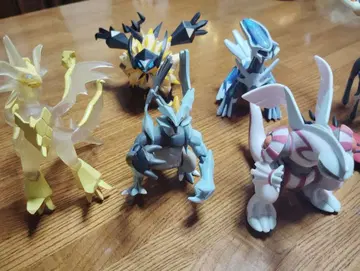 포켓몬 컬렉션 피규어 세트