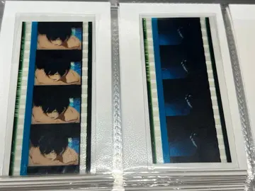 Free! 프레임 필름