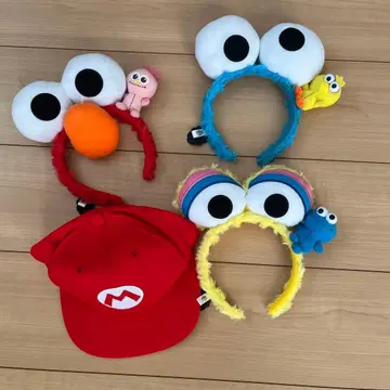 usj 머리띠 묶음 판매