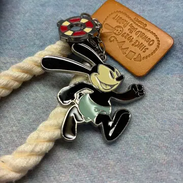 오즈왈드 더 럭키 래빗 키링