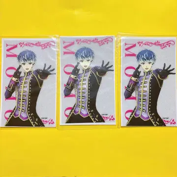 아이나나 응원봉 필름 모모 백 Re:vale