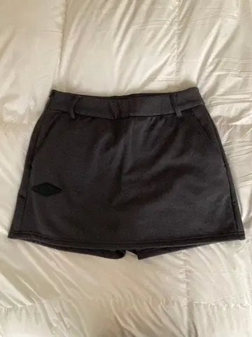 HERG1 엘르그완 플리스 스코트 GRAY 사이즈 2