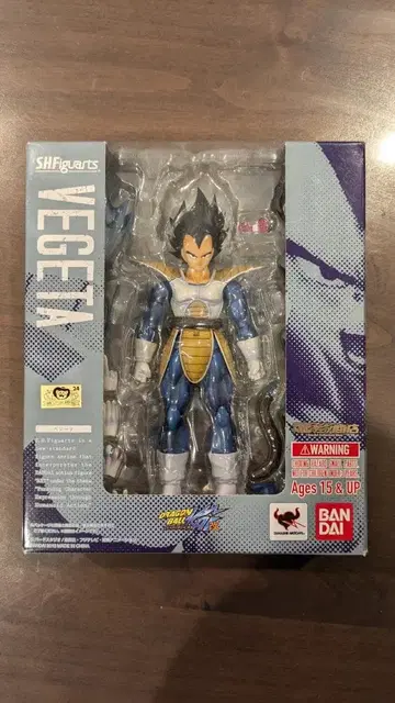 S.H.Figuarts 베지터 피규아트