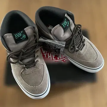 Vans HALF CAB PRO DESERT TAN 27.5cm