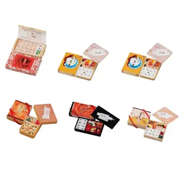 키요켄 미니어처 컬렉션 전 6종 세트 캡슐 토이