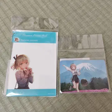 헤븐 번즈 레드 아크릴 키링 마그넷