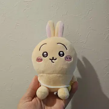 치이카와 별님 미니백 토끼 봉제 인형