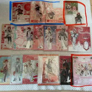 리이누 군 아크릴 스탠드 1월 중까지