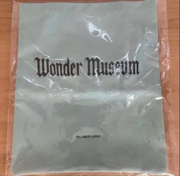 Wonder Museum 토트백 (도쿄 한정판) 미세스 오오모리 모토키