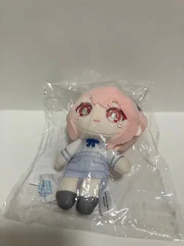 프로세카 아키야마 미즈키 하피콜 봉제 인형