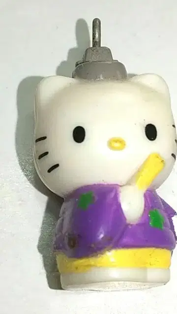 헬로키티 스트랩용