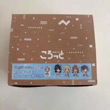 샤니마스 이차원 페스티벌 코롯토 B 컴프 세트